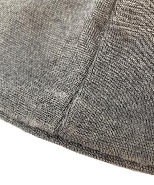 AKIMBO（アキンボ）AKIMBO (アキンボ) ニットキャップ グレーの古着・服飾アイテム