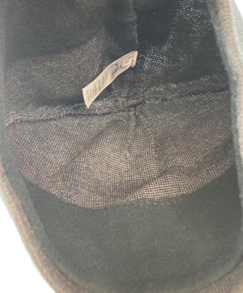AKIMBO（アキンボ）AKIMBO (アキンボ) ニットキャップ グレーの古着・服飾アイテム