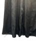 中古・古着 THE TOE (ザ・トゥー) Rothenburg Satin Skirt(ローテンブルグサテンスカート)　TT25321424　 ブラック サイズ:Ｓ：10000円