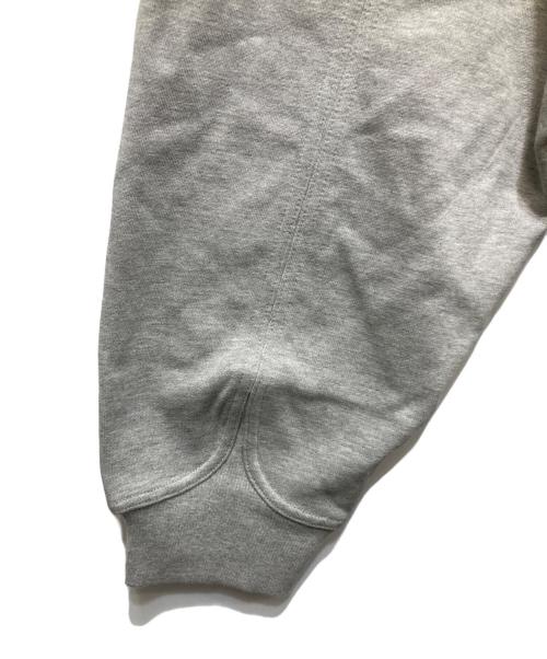 MAISON SPECIAL（メゾンスペシャル）Heavy-Weight Sweat Prime-Over Side Zip Pullover Hoodie(ヘビーウェイトスウェットプライムオーバーサイドジッププルオーバーフーディー)　11249411301　の古着・服飾アイテム