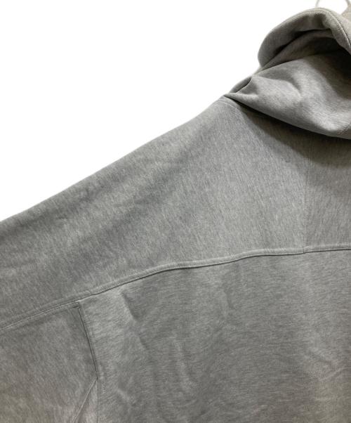 MAISON SPECIAL（メゾンスペシャル）Heavy-Weight Sweat Prime-Over Side Zip Pullover Hoodie(ヘビーウェイトスウェットプライムオーバーサイドジッププルオーバーフーディー)　11249411301　の古着・服飾アイテム