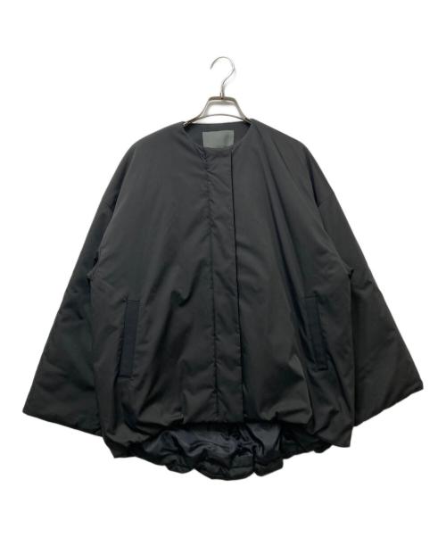 uncrave（アンクレイヴ）uncrave (アンクレイヴ) パディングショートコート　SC-UV-IW0503　 ブラック サイズ:2の古着・服飾アイテム
