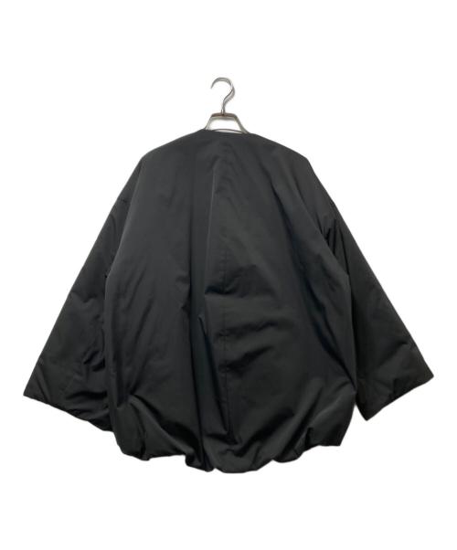 uncrave（アンクレイヴ）uncrave (アンクレイヴ) パディングショートコート　SC-UV-IW0503　 ブラック サイズ:2の古着・服飾アイテム