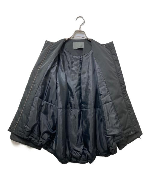 uncrave（アンクレイヴ）uncrave (アンクレイヴ) パディングショートコート　SC-UV-IW0503　 ブラック サイズ:2の古着・服飾アイテム