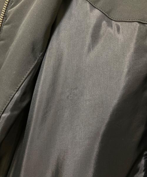 uncrave（アンクレイヴ）uncrave (アンクレイヴ) パディングショートコート　SC-UV-IW0503　 ブラック サイズ:2の古着・服飾アイテム