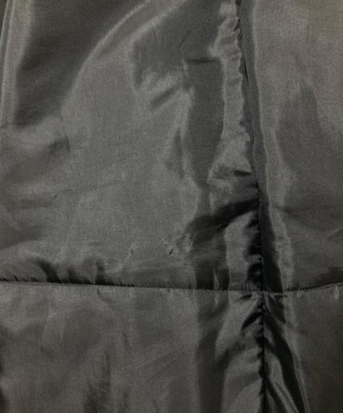 uncrave（アンクレイヴ）uncrave (アンクレイヴ) パディングショートコート　SC-UV-IW0503　 ブラック サイズ:2の古着・服飾アイテム