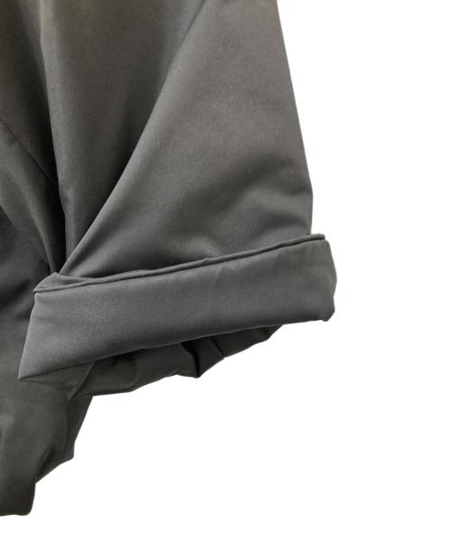 uncrave（アンクレイヴ）uncrave (アンクレイヴ) パディングショートコート　SC-UV-IW0503　 ブラック サイズ:2の古着・服飾アイテム