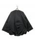 uncrave (アンクレイヴ) パディングショートコート　SC-UV-IW0503　 ブラック サイズ:2：12000円