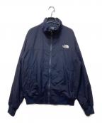 THE NORTH FACEザ ノース フェイス）の古着「CAMP NOMAD JACKET(キャンプノマドジャケット)　」｜ネイビー