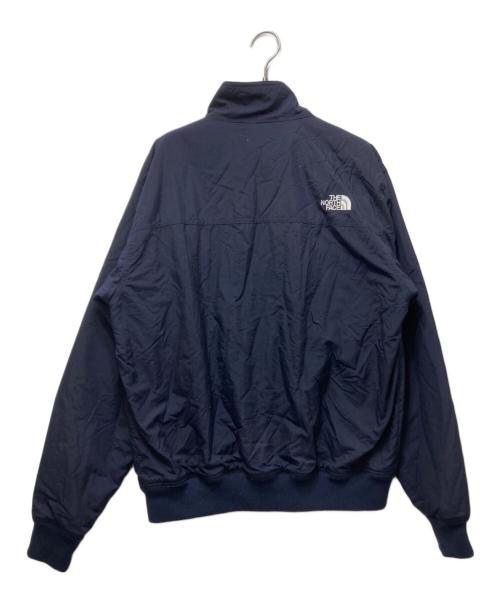 THE NORTH FACE（ザ ノース フェイス）THE NORTH FACE (ザ ノース フェイス) CAMP NOMAD JACKET(キャンプノマドジャケット)　 ネイビー サイズ:XLの古着・服飾アイテム