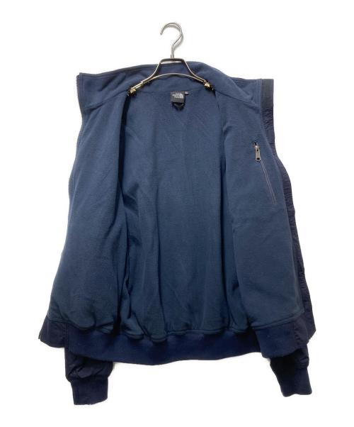 THE NORTH FACE（ザ ノース フェイス）THE NORTH FACE (ザ ノース フェイス) CAMP NOMAD JACKET(キャンプノマドジャケット)　 ネイビー サイズ:XLの古着・服飾アイテム