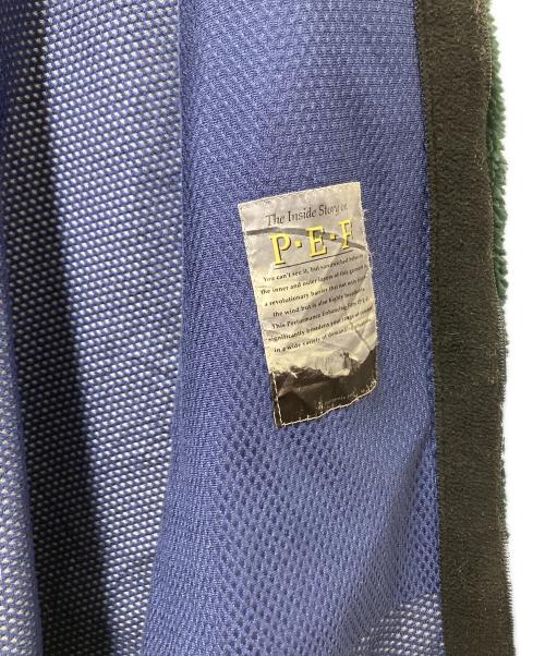 Patagonia（パタゴニア）Patagonia (パタゴニア) RETROXフリースジャケット　USA製　初期型　PEF  グリーン サイズ:Lの古着・服飾アイテム