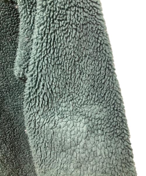 Patagonia（パタゴニア）Patagonia (パタゴニア) RETROXフリースジャケット　USA製　初期型　PEF  グリーン サイズ:Lの古着・服飾アイテム