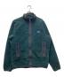 Patagonia（パタゴニア）の古着「RETROXフリースジャケット　USA製　初期型　PEF 」｜グリーン