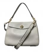 FURLAフルラ）の古着「DANAE 2WAYバッグ」｜アイボリー