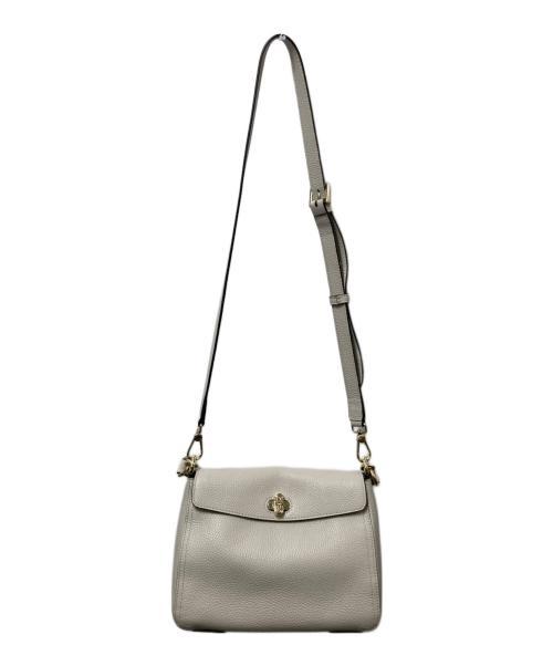 FURLA（フルラ）FURLA (フルラ) DANAE 2WAYバッグ アイボリーの古着・服飾アイテム