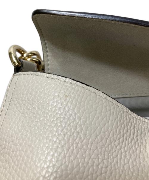 FURLA（フルラ）FURLA (フルラ) DANAE 2WAYバッグ アイボリーの古着・服飾アイテム