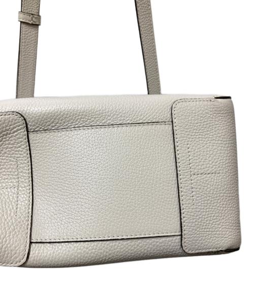 FURLA（フルラ）FURLA (フルラ) DANAE 2WAYバッグ アイボリーの古着・服飾アイテム