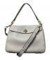 FURLA（フルラ）の古着「DANAE 2WAYバッグ」｜アイボリー