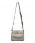 FURLA (フルラ) DANAE 2WAYバッグ アイボリー：13000円