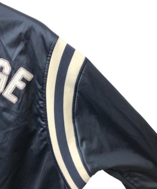 Fanatics（ファナティクス）fanatics (ファナティクス) STABRIDGE (スタブリッジ) MLB (エムエルビー) STADIUM JACKET(スタジアムジャケット)　 ネイビー サイズ:Mの古着・服飾アイテム