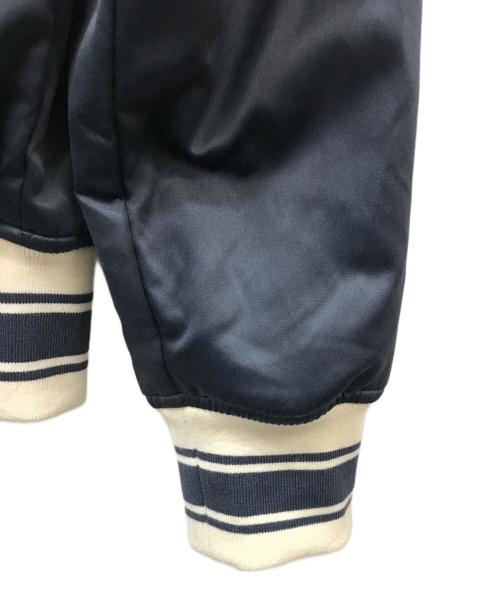 Fanatics（ファナティクス）fanatics (ファナティクス) STABRIDGE (スタブリッジ) MLB (エムエルビー) STADIUM JACKET(スタジアムジャケット)　 ネイビー サイズ:Mの古着・服飾アイテム