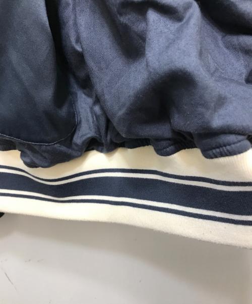 Fanatics（ファナティクス）fanatics (ファナティクス) STABRIDGE (スタブリッジ) MLB (エムエルビー) STADIUM JACKET(スタジアムジャケット)　 ネイビー サイズ:Mの古着・服飾アイテム