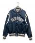 fanatics（ファナティクス）の古着「STADIUM JACKET(スタジアムジャケット)　」｜ネイビー