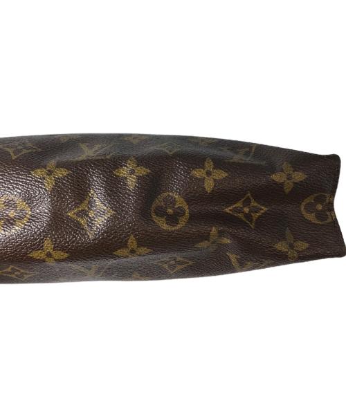LOUIS VUITTON（ルイ ヴィトン）LOUIS VUITTON (ルイ ヴィトン) ポシェット　M47542　852　ﾌﾗﾝｽ製 ブラウンの古着・服飾アイテム