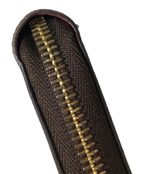 LOUIS VUITTON（ルイ ヴィトン）LOUIS VUITTON (ルイ ヴィトン) モノグラム ジッピー ウォレット　M42616　GI4158　ｽﾍﾟｲﾝ製 ブラウンの古着・服飾アイテム