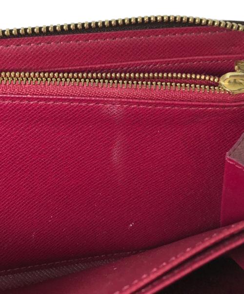 LOUIS VUITTON（ルイ ヴィトン）LOUIS VUITTON (ルイ ヴィトン) モノグラム ジッピー ウォレット　M42616　GI4158　ｽﾍﾟｲﾝ製 ブラウンの古着・服飾アイテム