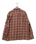 Patagonia (パタゴニア) fjord flannel shirts(フィヨルドフランネルシャツ)　 レッド サイズ:XL：10000円