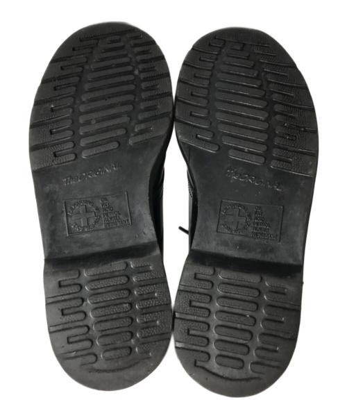 Dr.Martens（ドクターマーチン）Dr.Martens (ドクターマーチン) Supreme (シュプリーム) 1461 3 Eye Shoe ブラック サイズ:UK7の古着・服飾アイテム
