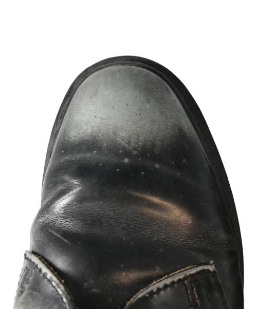 Dr.Martens（ドクターマーチン）Dr.Martens (ドクターマーチン) Supreme (シュプリーム) 1461 3 Eye Shoe ブラック サイズ:UK7の古着・服飾アイテム