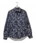 LOUIS VUITTON（ルイ ヴィトン）の古着「カモフラージュ柄シャツ　RM111 MSSH60BJI　」｜グレー