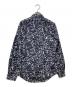 LOUIS VUITTON (ルイ ヴィトン) カモフラージュ柄シャツ　RM111 MSSH60BJI　 グレー サイズ:XS：20000円