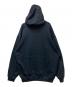 BALENCIAGA (バレンシアガ) Rainbow BB Logo Hoodie(レインボーBBロゴフーディー)　19SS　570811　TEV50　 ブラック サイズ:M：25000円
