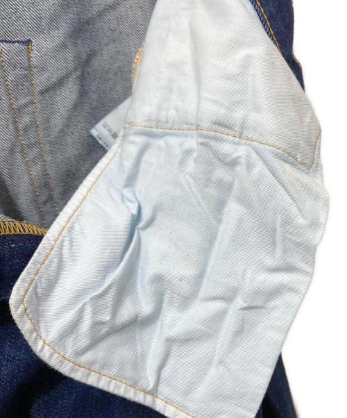 CIOTA（シオタ）CIOTA (シオタ) 本藍スビンコットン 13.5oz ストレートデニム 21SS　PTM-1STB インディゴ サイズ:30の古着・服飾アイテム