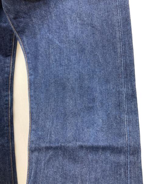 CIOTA（シオタ）CIOTA (シオタ) 本藍スビンコットン 13.5oz ストレートデニム 21SS　PTM-1STB インディゴ サイズ:30の古着・服飾アイテム