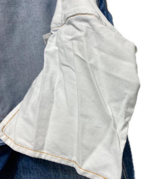 CIOTA（シオタ）CIOTA (シオタ) 本藍スビンコットン 13.5oz ストレートデニム　21SS　PTM-1STB　 インディゴ サイズ:W30の古着・服飾アイテム