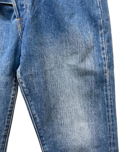 CIOTA（シオタ）CIOTA (シオタ) 本藍スビンコットン 13.5oz ストレートデニム　21SS　PTM-1STB　 インディゴ サイズ:W30の古着・服飾アイテム