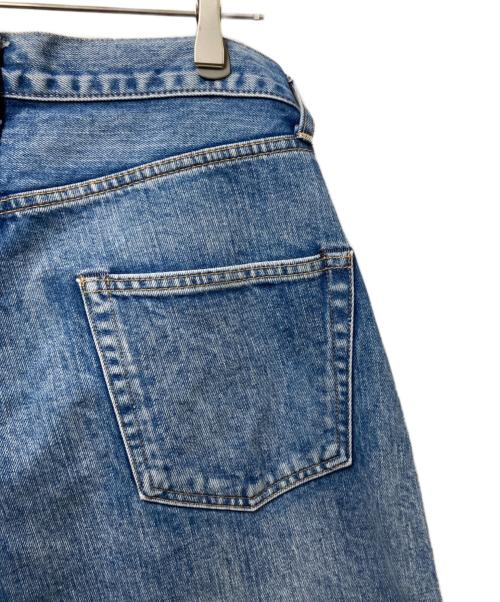 CIOTA（シオタ）CIOTA (シオタ) 本藍スビンコットン 13.5oz ストレートデニム　21SS　PTM-1STB　 インディゴ サイズ:W30の古着・服飾アイテム