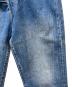 中古・古着 CIOTA (シオタ) 本藍スビンコットン 13.5oz ストレートデニム　21SS　PTM-1STB　 インディゴ サイズ:W30：12000円
