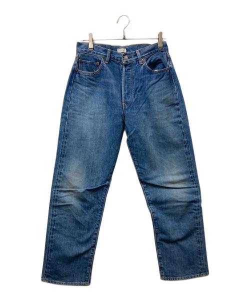 CIOTA（シオタ）CIOTA (シオタ) 本藍スビンコットン13.5ozストレートデニツ２２AW　 NPTM-1STB　 インディゴ サイズ:30の古着・服飾アイテム