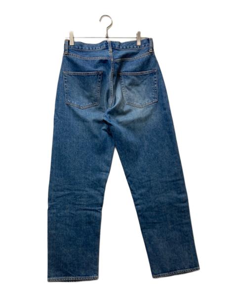 CIOTA（シオタ）CIOTA (シオタ) 本藍スビンコットン13.5ozストレートデニツ２２AW　 NPTM-1STB　 インディゴ サイズ:30の古着・服飾アイテム