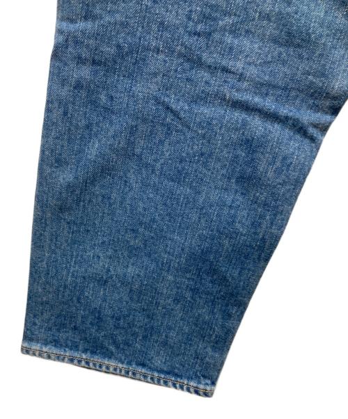 CIOTA（シオタ）CIOTA (シオタ) 本藍スビンコットン13.5ozストレートデニツ２２AW　 NPTM-1STB　 インディゴ サイズ:30の古着・服飾アイテム