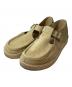 CLARKS（クラークス）の古着「WALLABEE T BAR(ワラビー　T 　バー)　　」｜ベージュ