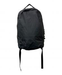 ABLE CARRY（エイブルキャリー）の古着「Daily Backpack 20L X-pac VX21(デイリーバックパック20L)　」｜ブラック