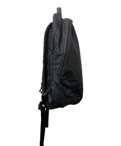 ABLE CARRY（エイブルキャリー）Able Carry (エイブルキャリー) Daily Backpack 20L X-pac VX21(デイリーバックパック20L)　 ブラックの古着・服飾アイテム
