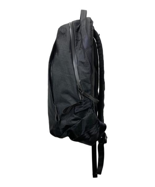 ABLE CARRY（エイブルキャリー）Able Carry (エイブルキャリー) Daily Backpack 20L X-pac VX21(デイリーバックパック20L)　 ブラックの古着・服飾アイテム